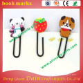 OEM new plastic Book Marks with good quality for retails